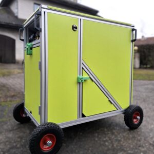 Universaalne tarbevee soojendaja